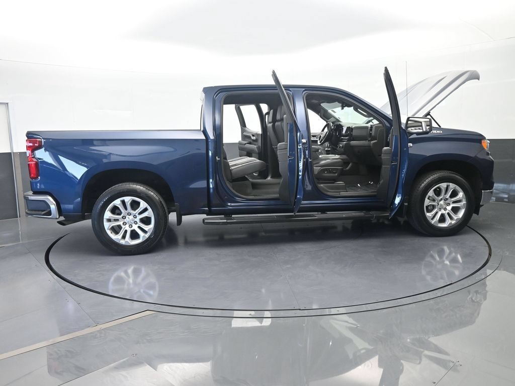 Used 2022 Chevrolet Silverado 1500 LTZ RWD image 83