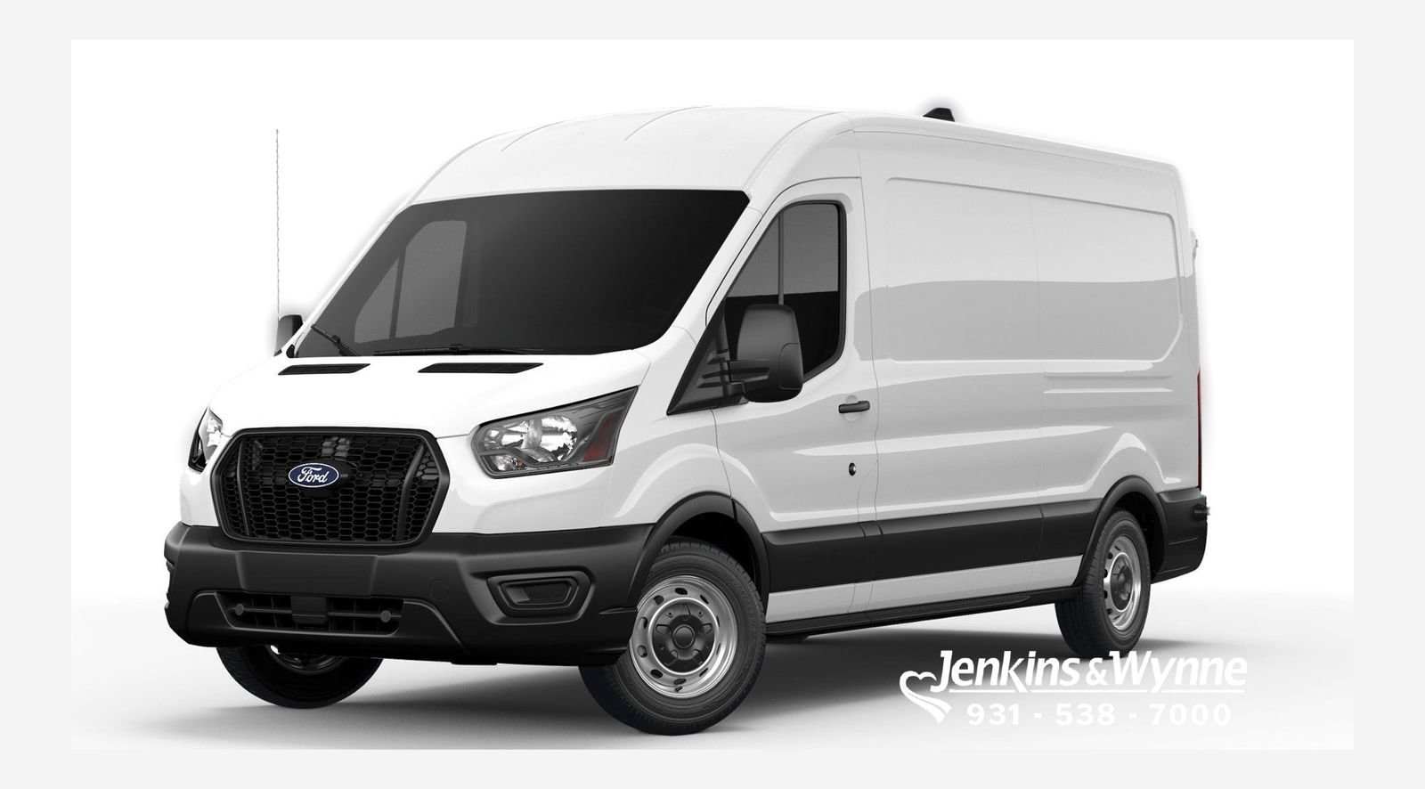 New 2026 Ford Transit 250 148 Medium Roof w/ Load Area Protection Package
