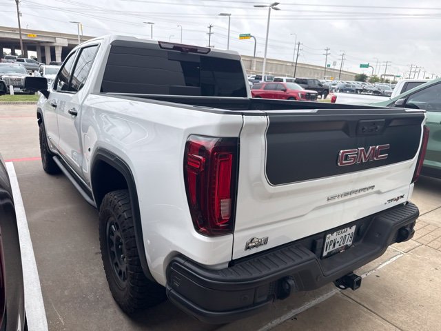Used 2024 GMC Sierra 1500 AT4X w/ AT4X AEV Edition AWD/4WD image 4