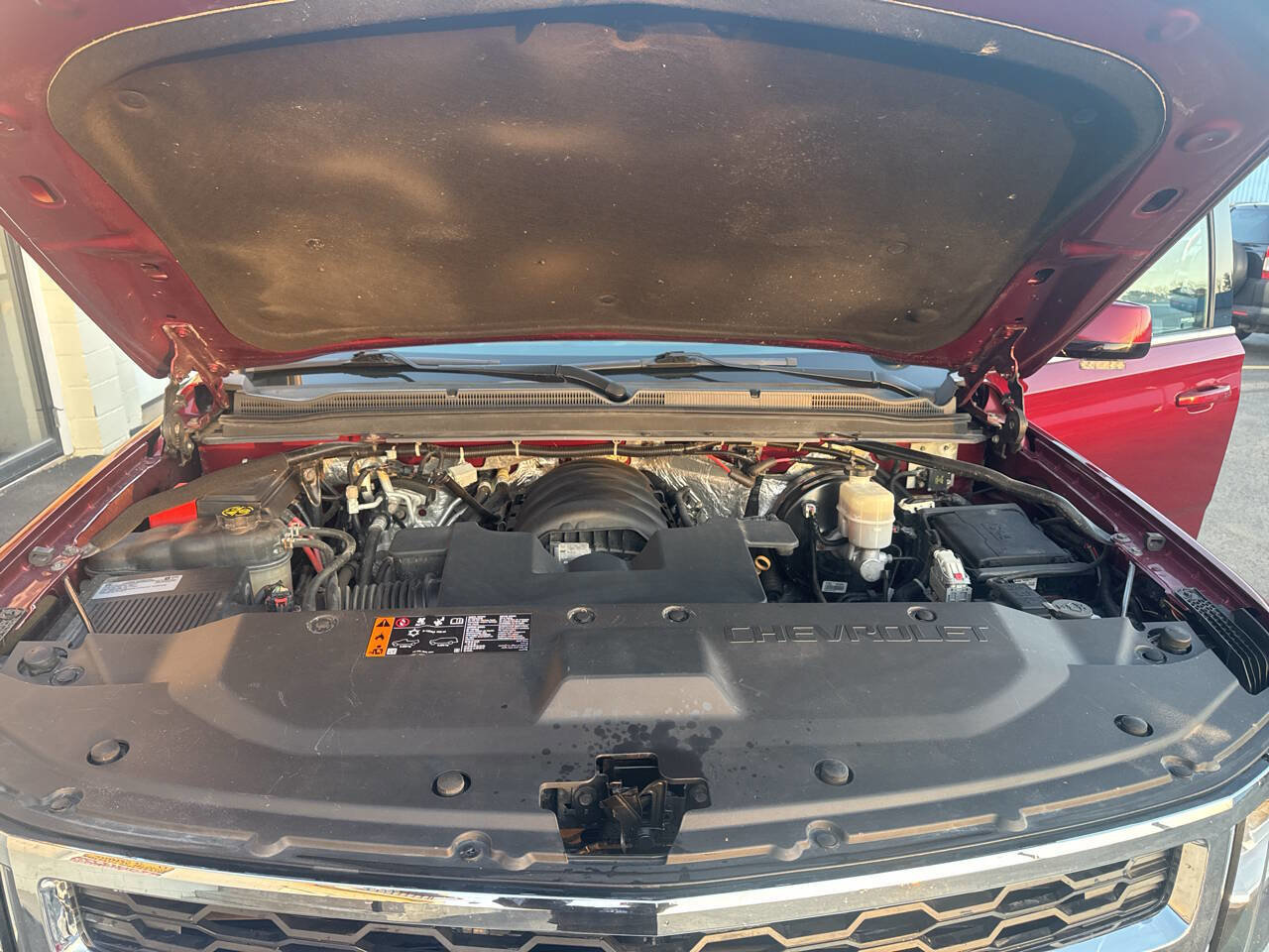 Used 2018 Chevrolet Tahoe 4WD image 18