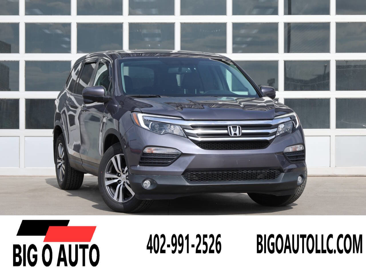 Used 2018 Honda Pilot EX-L image 1