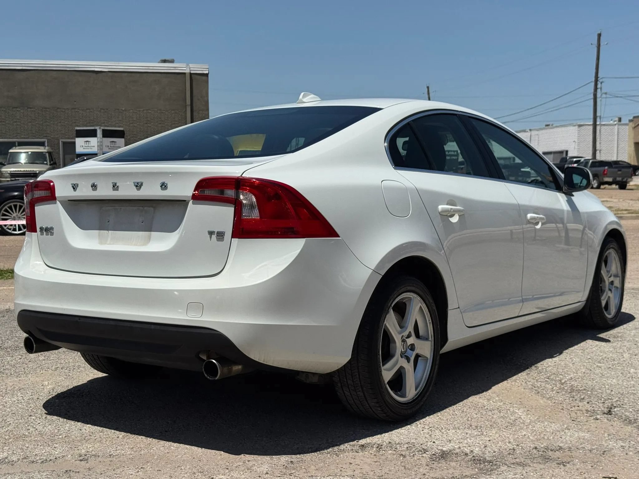 Used 2012 Volvo S60 T5 FWD image 7