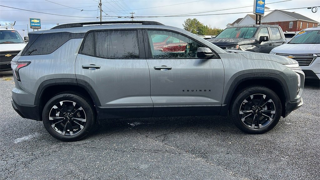 New 2026 Chevrolet Equinox RS w/ Convenience Package III image 4