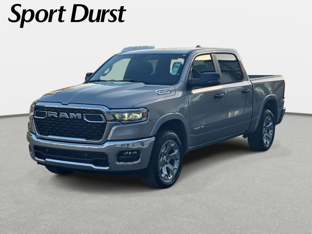 New 2026 RAM 1500 Big Horn image 1