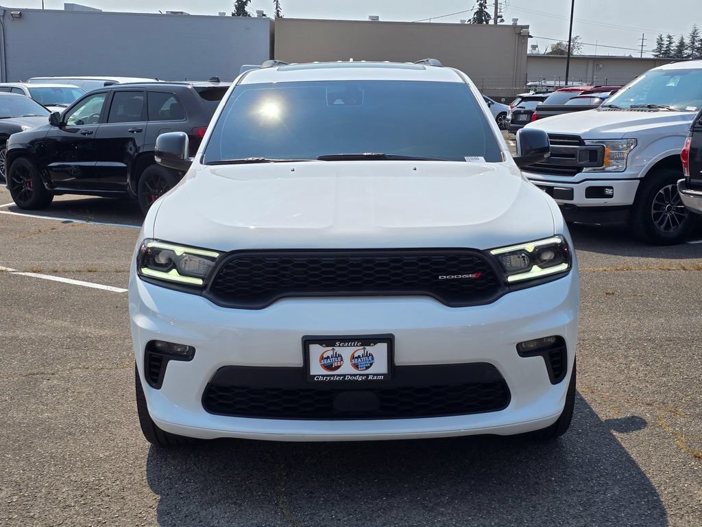 Used 2022 Dodge Durango GT AWD/4WD image 3