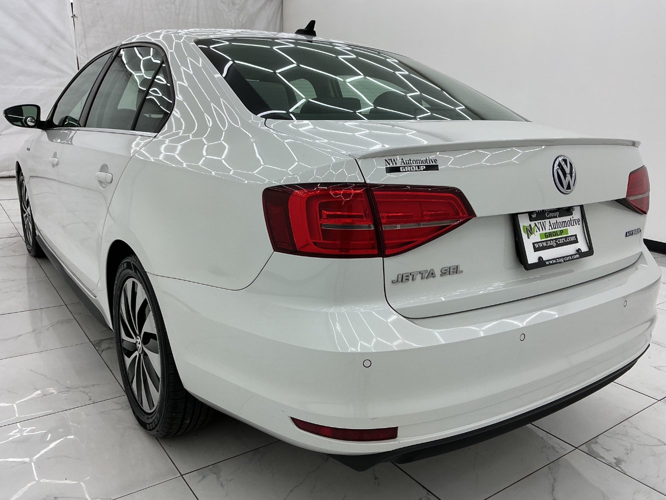 Used 2016 Volkswagen Jetta SEL Premium FWD image 9