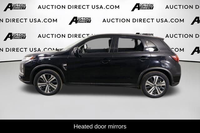 Used 2024 Mitsubishi Outlander Sport ES AWD/4WD image 7