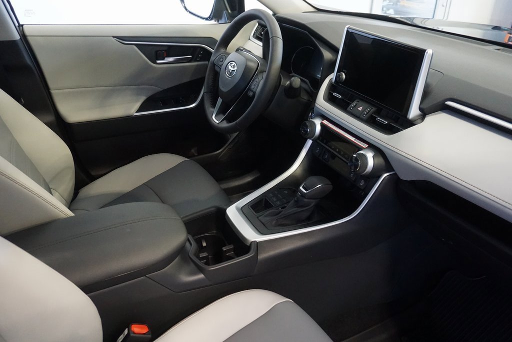 New 2025 Toyota RAV4 XLE Premium image 30