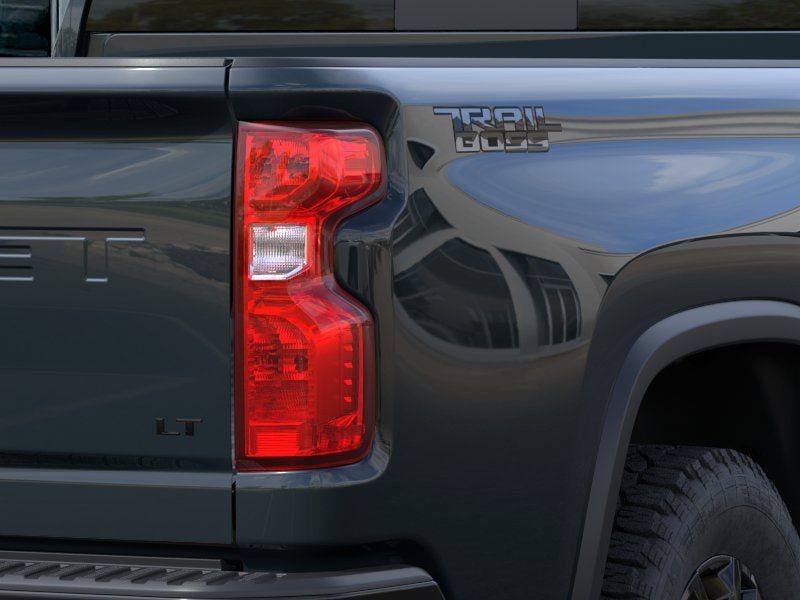 New 2026 Chevrolet Silverado 2500 LT w/ Trail Boss Package AWD/4WD image 11