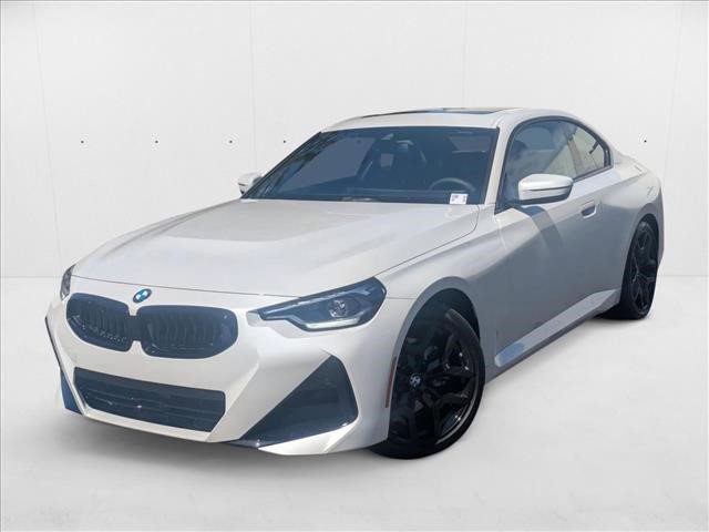 New 2025 BMW 230i Coupe image 1