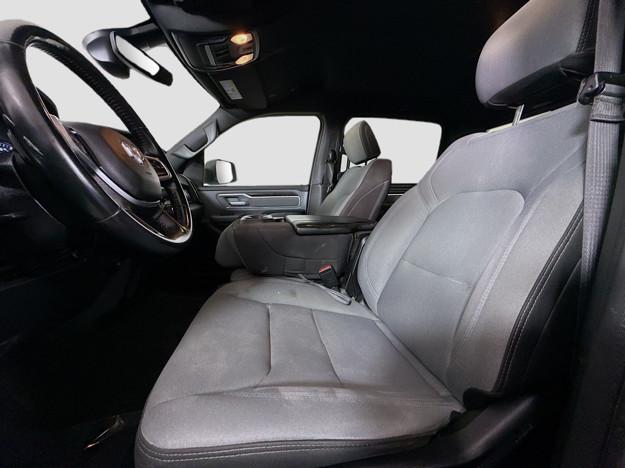 Used 2023 RAM 1500 Big Horn AWD/4WD image 22
