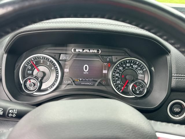 Used 2021 RAM 1500 Laramie AWD/4WD image 23
