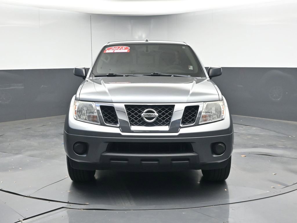 Used 2018 Nissan Frontier SV image 8