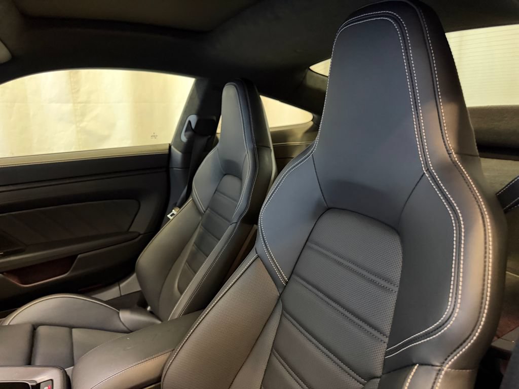Certified 2025 Porsche 911 Carrera 4 GTS AWD/4WD image 23
