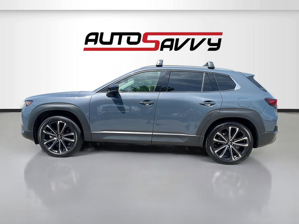 Used 2024 MAZDA CX-50 AWD 2.5 S w/ Cargo Package image 4