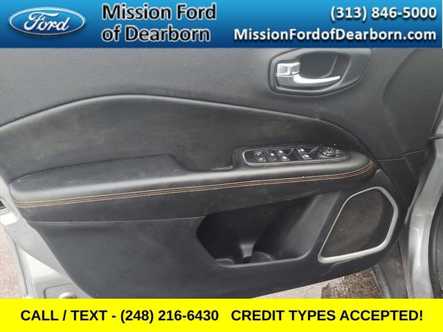 Used 2021 Jeep Compass Limited image 10
