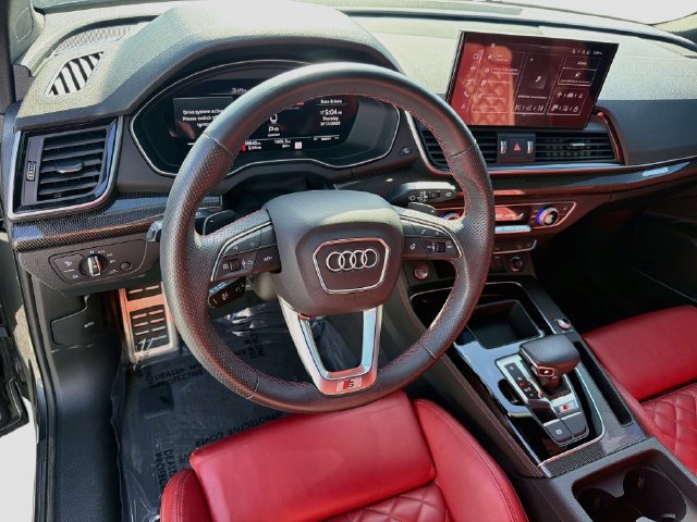 Used 2024 Audi SQ5 Premium Plus AWD/4WD image 27
