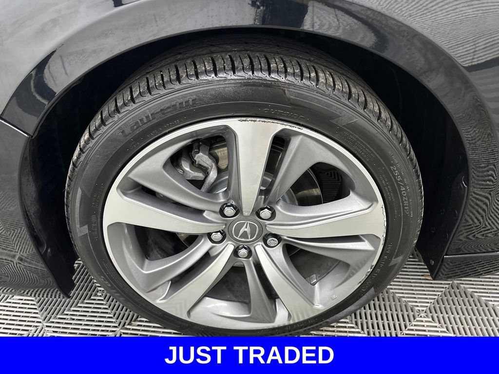 Used 2021 Acura TLX w/ Advance Package FWD image 13