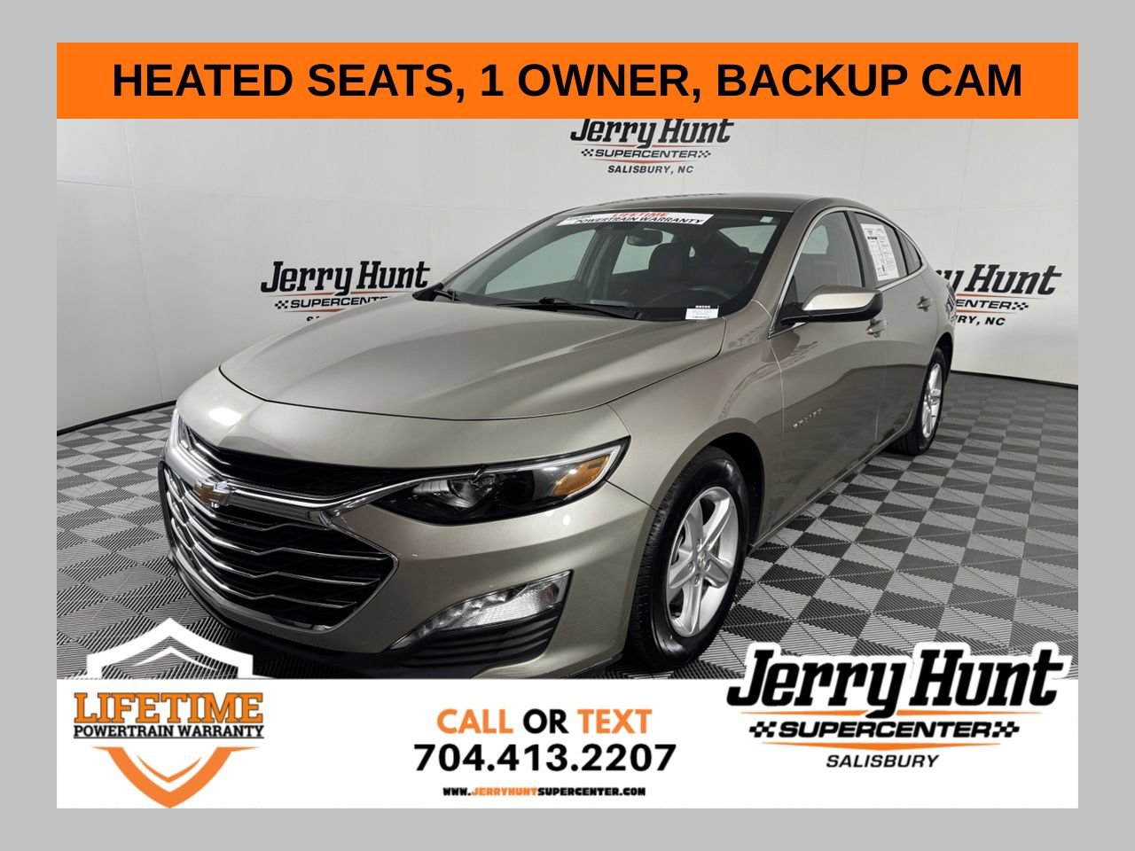Used 2024 Chevrolet Malibu LT