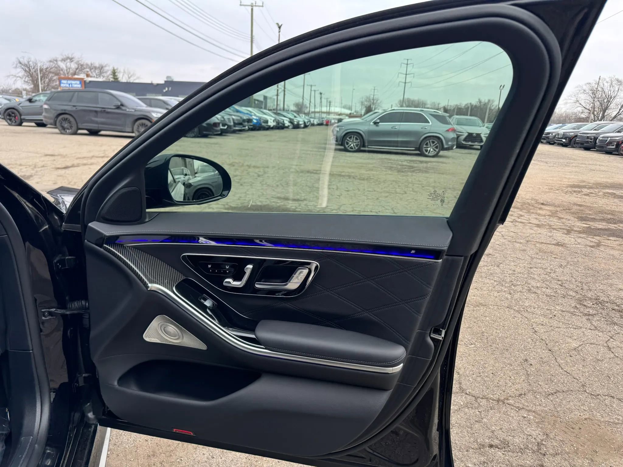 Used 2024 Mercedes-Benz S 63 AMG S image 27