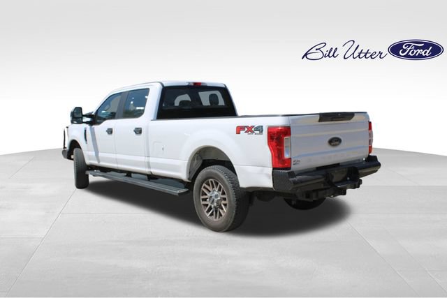 Used 2019 Ford F250 XL w/ Power Equipment Group AWD/4WD image 6