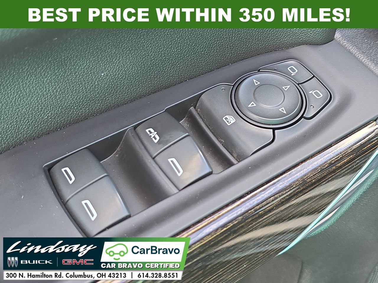 Certified 2021 GMC Sierra 1500 SLE w/ Preferred Package image 22