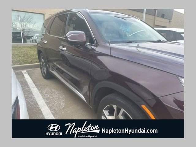 Used 2023 Hyundai Palisade Limited