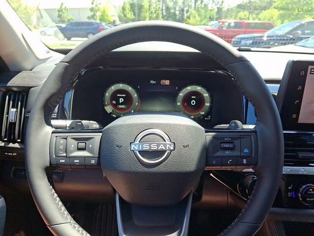 New 2026 Nissan Pathfinder Platinum w/ Cargo Package AWD/4WD image 18