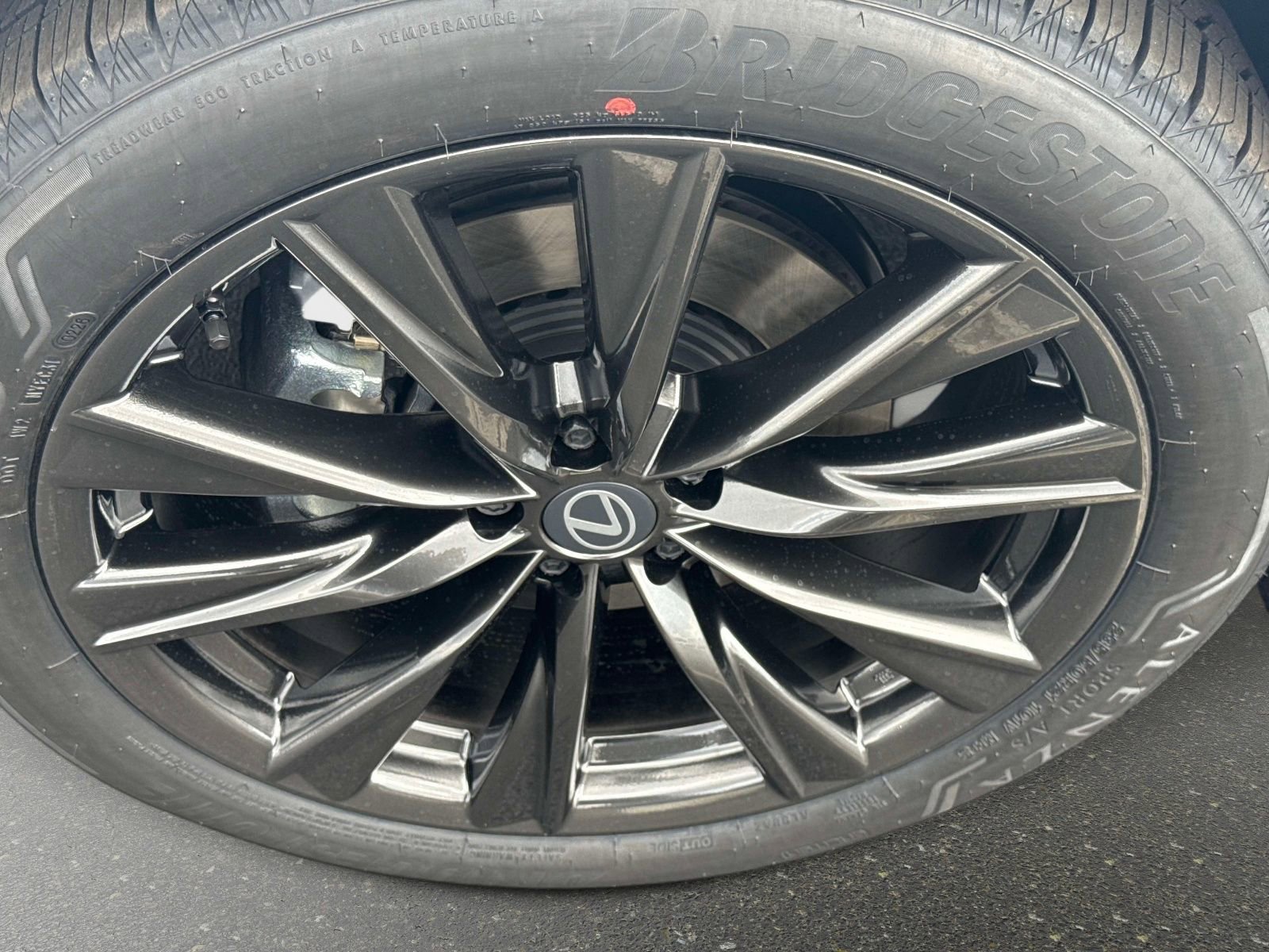 New 2026 Lexus RX 350h 350h image 10