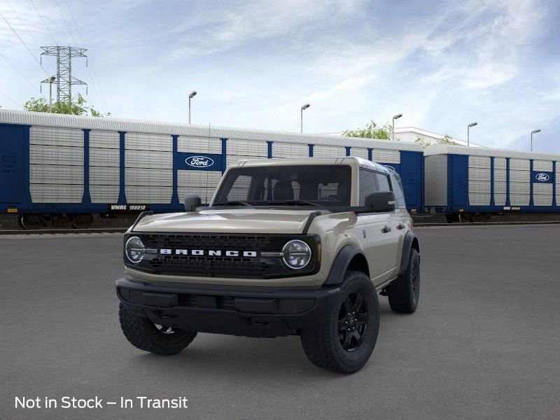 New 2025 Ford Bronco Big Bend AWD/4WD image 20