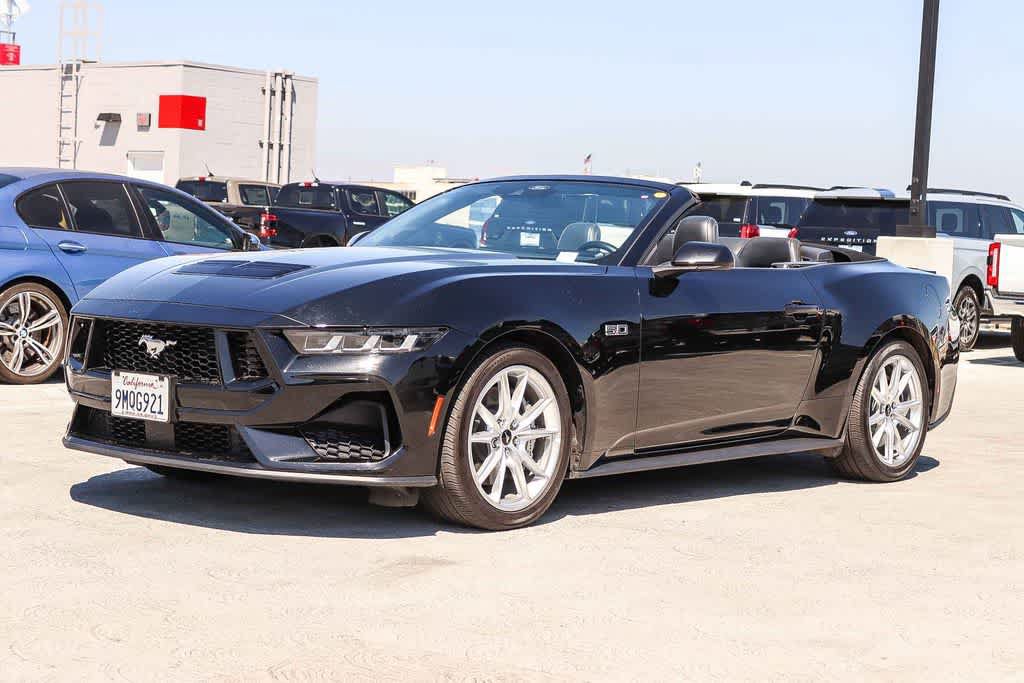 Used 2024 Ford Mustang GT Premium RWD image 7
