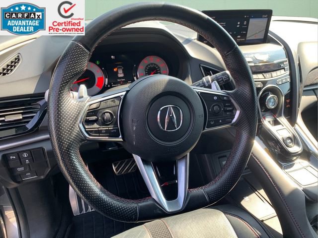 Used 2022 Acura RDX A-Spec image 21
