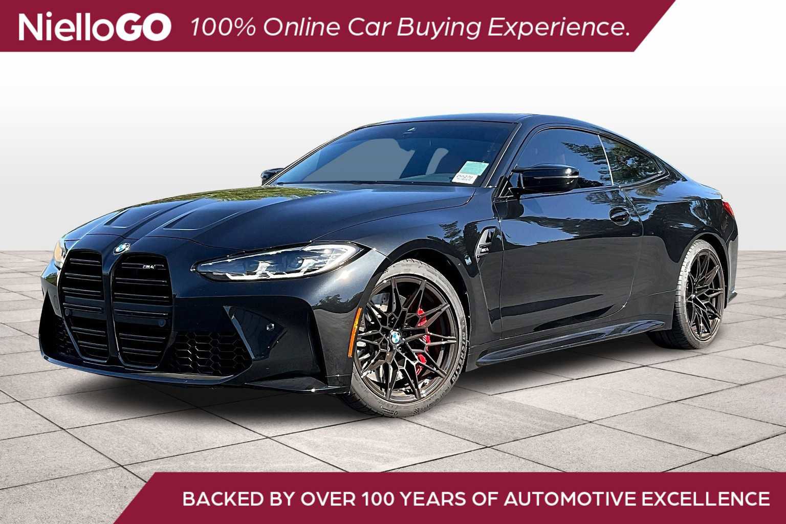 Used 2023 BMW M4 Coupe
