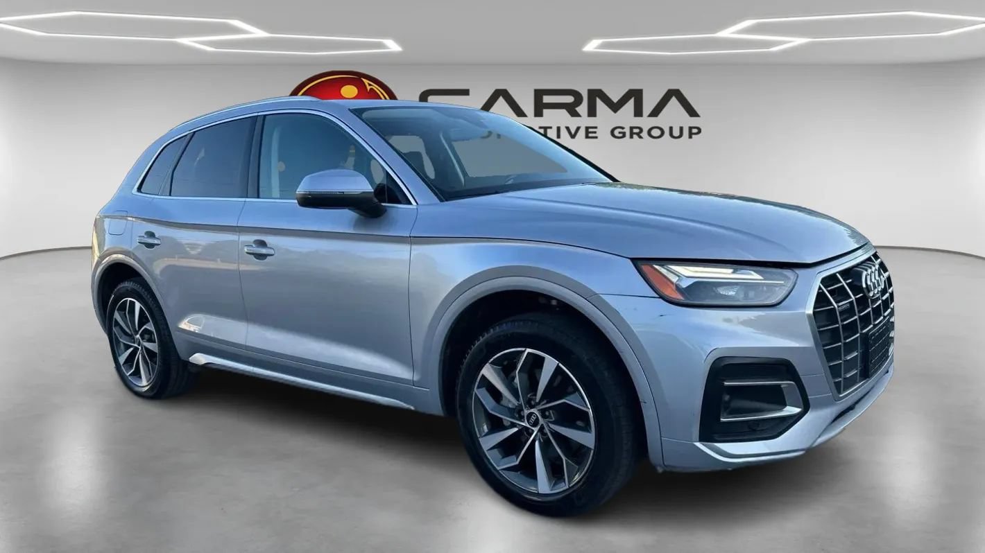 Used 2021 Audi Q5 2.0T Premium Plus AWD/4WD image 7