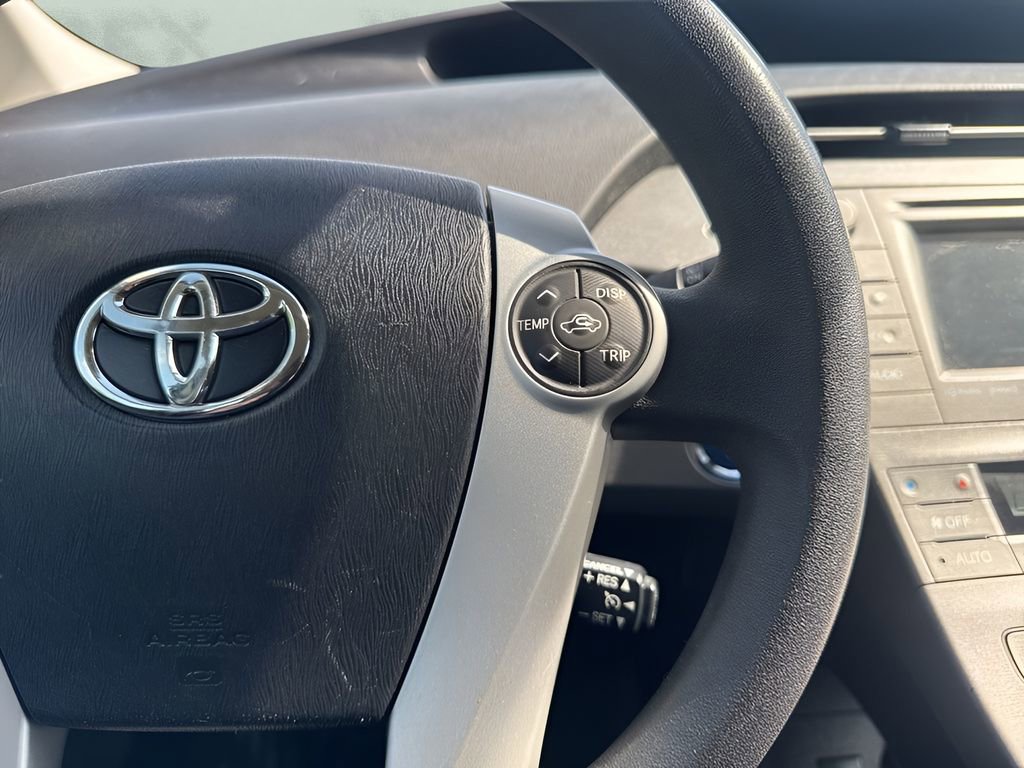 Used 2014 Toyota Prius Three FWD image 14