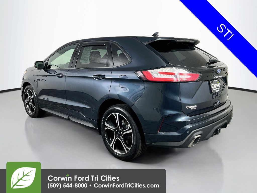 Used 2022 Ford Edge ST AWD/4WD image 10