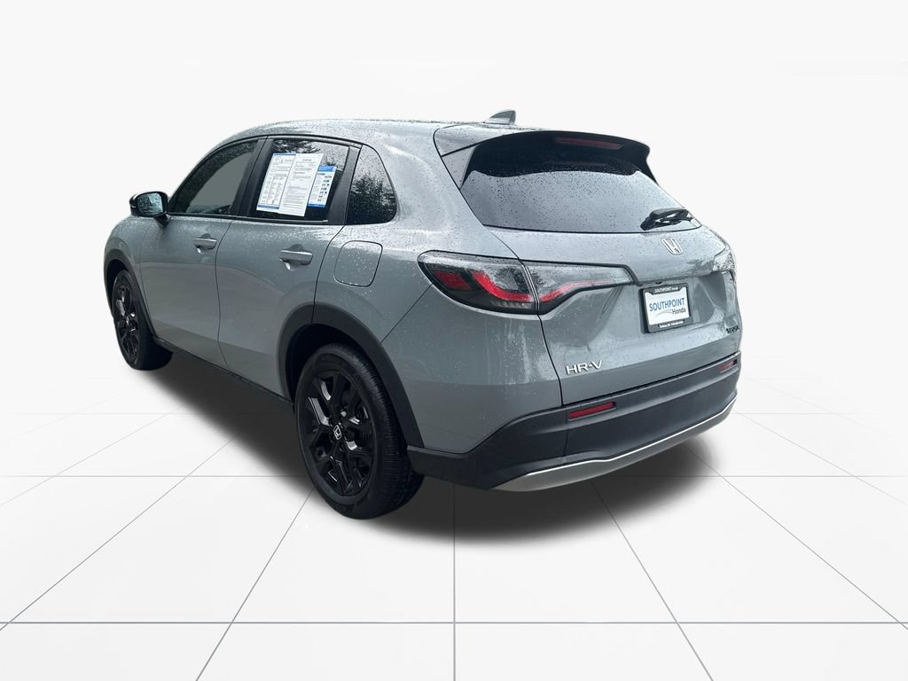 Used 2023 Honda HR-V Sport image 6