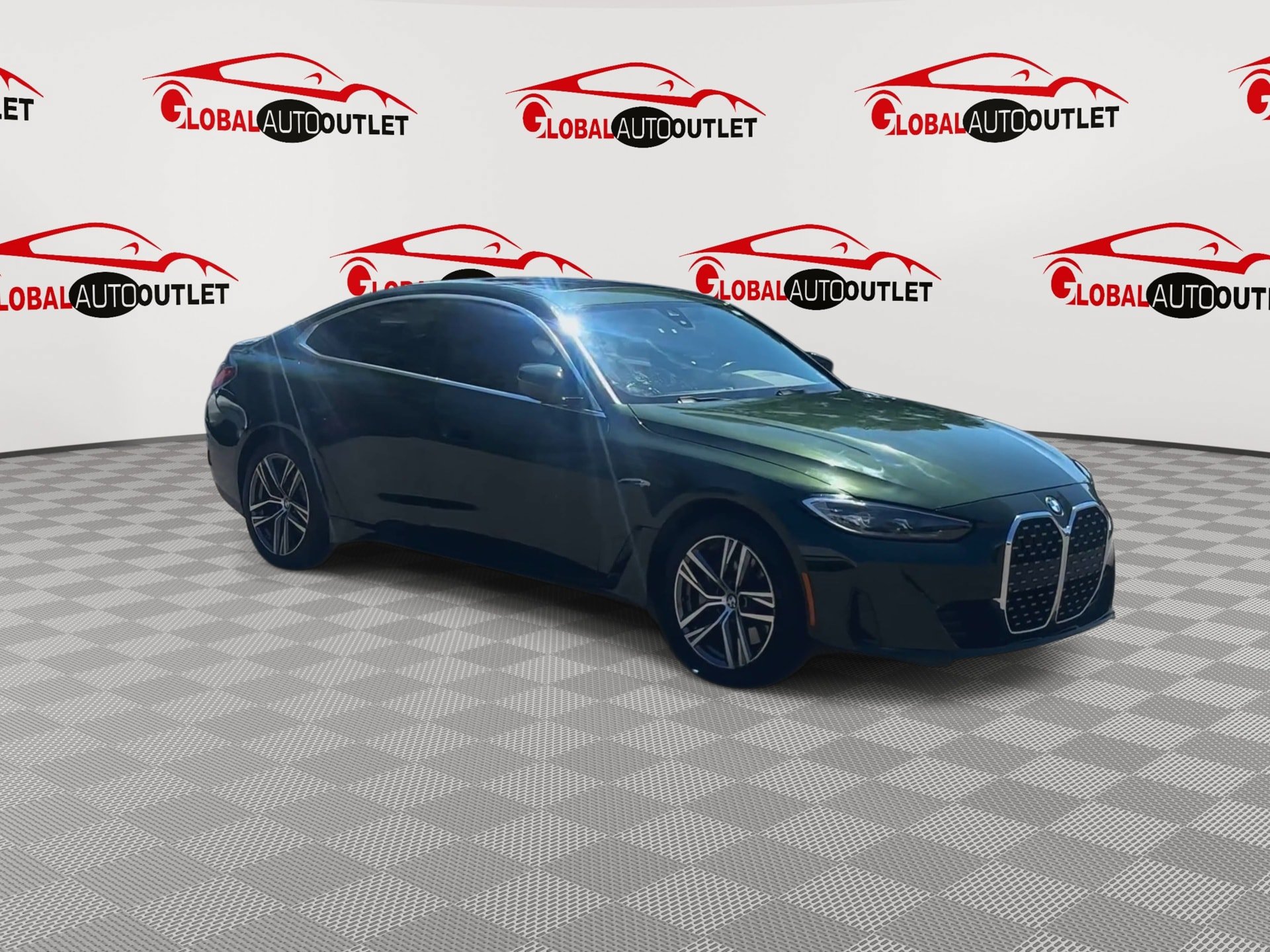 Used 2022 BMW 430i Gran Coupe RWD image 2