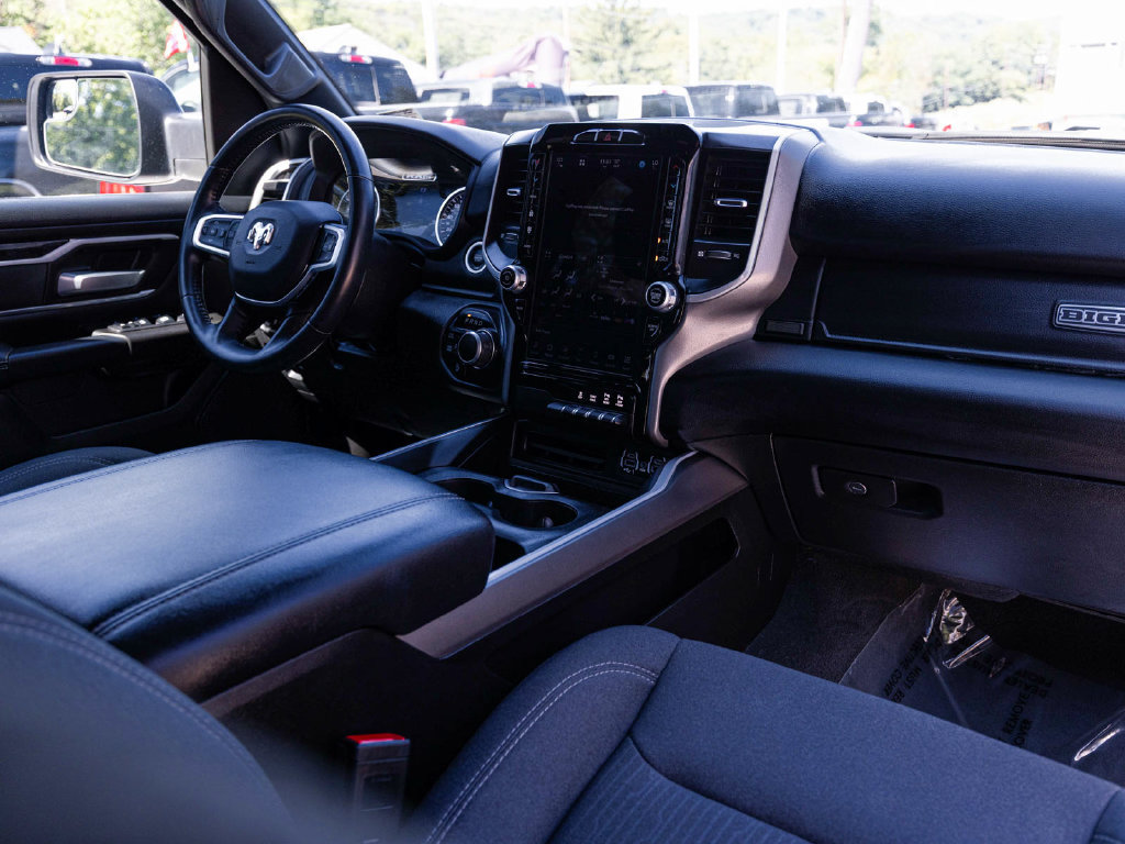 Certified 2023 RAM 1500 Big Horn AWD/4WD image 32