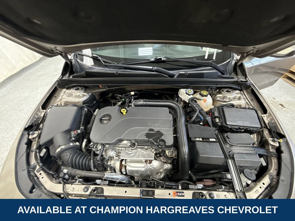 Used 2023 Chevrolet Malibu LT w/ Driver Confidence Package image 38