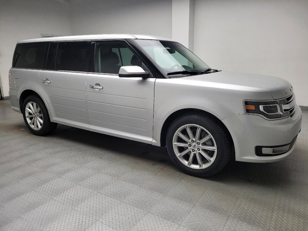 Used 2019 Ford Flex Limited AWD/4WD image 11