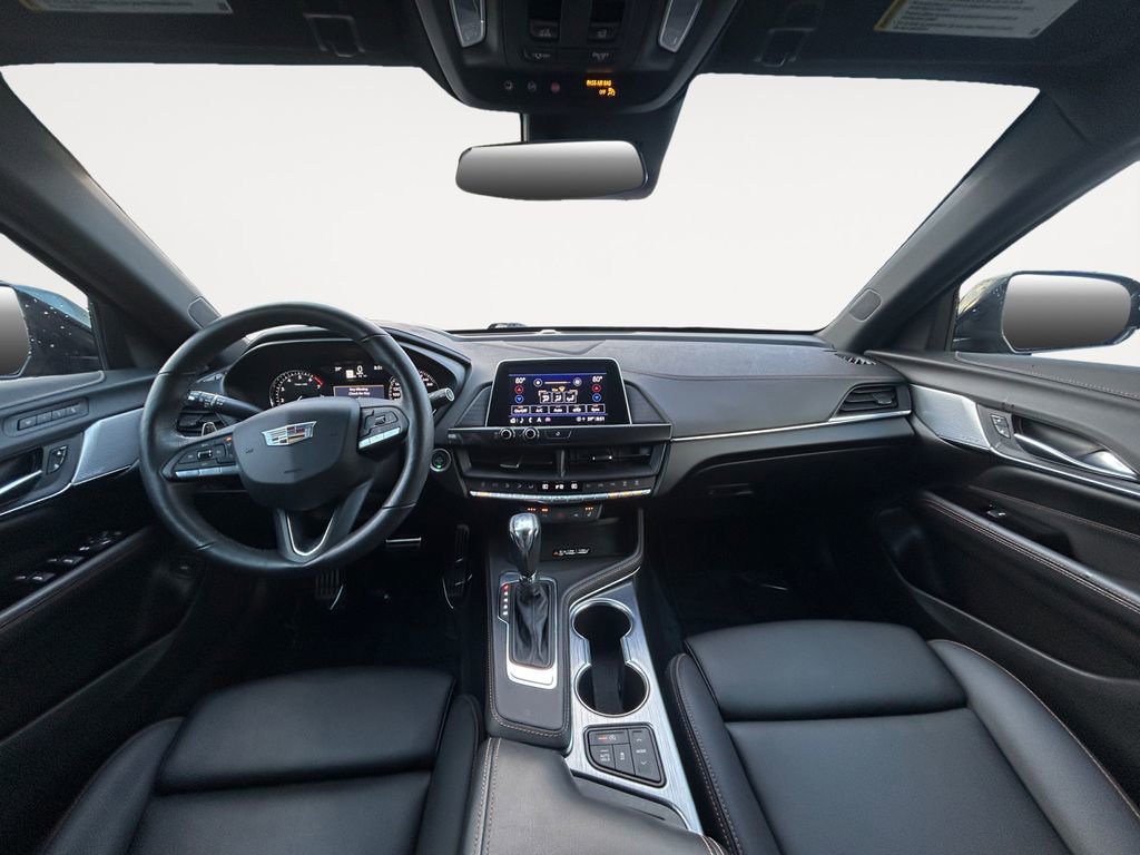 Used 2022 Cadillac CT4 Sport image 14
