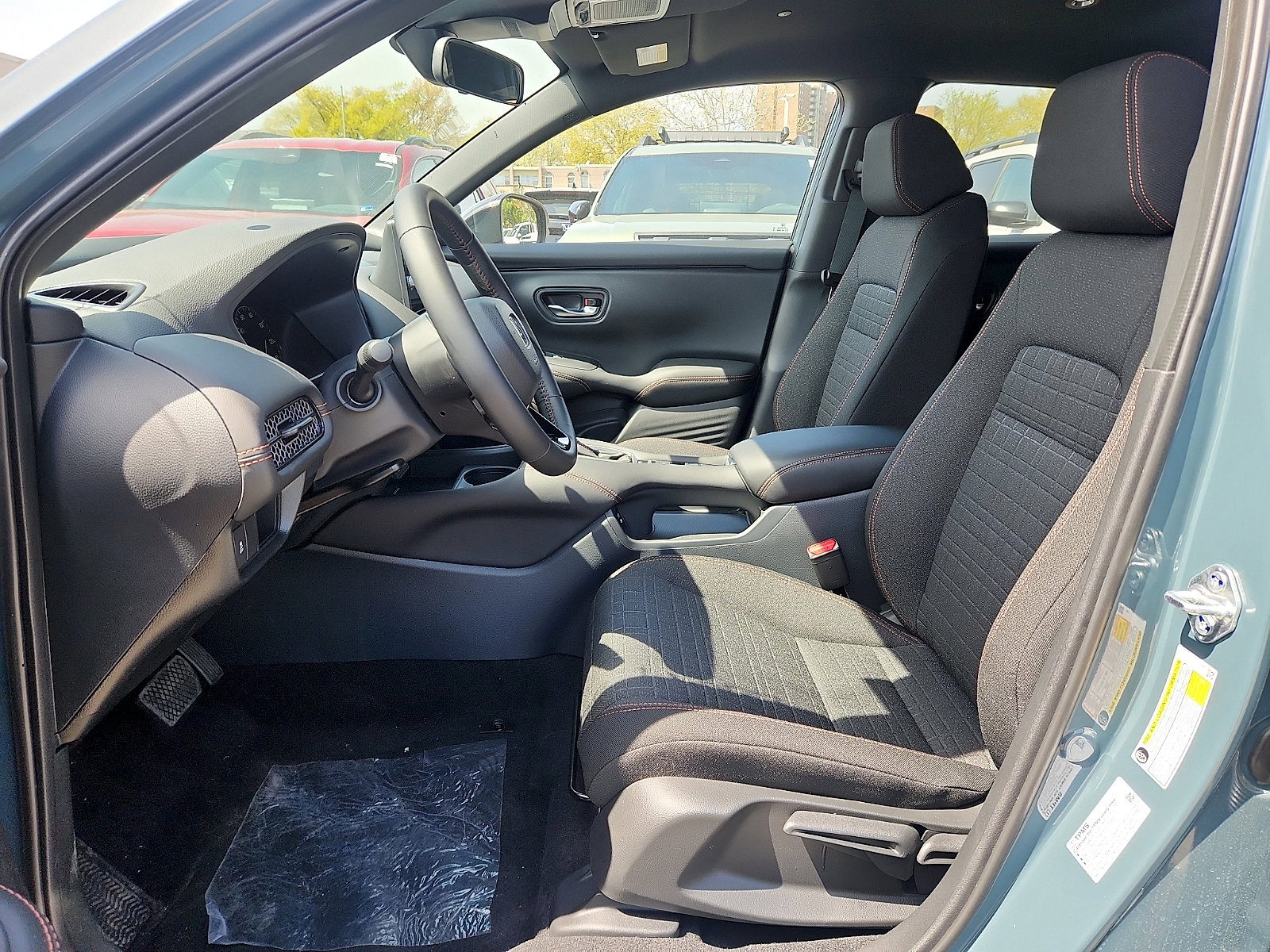 New 2026 Honda HR-V Sport image 9