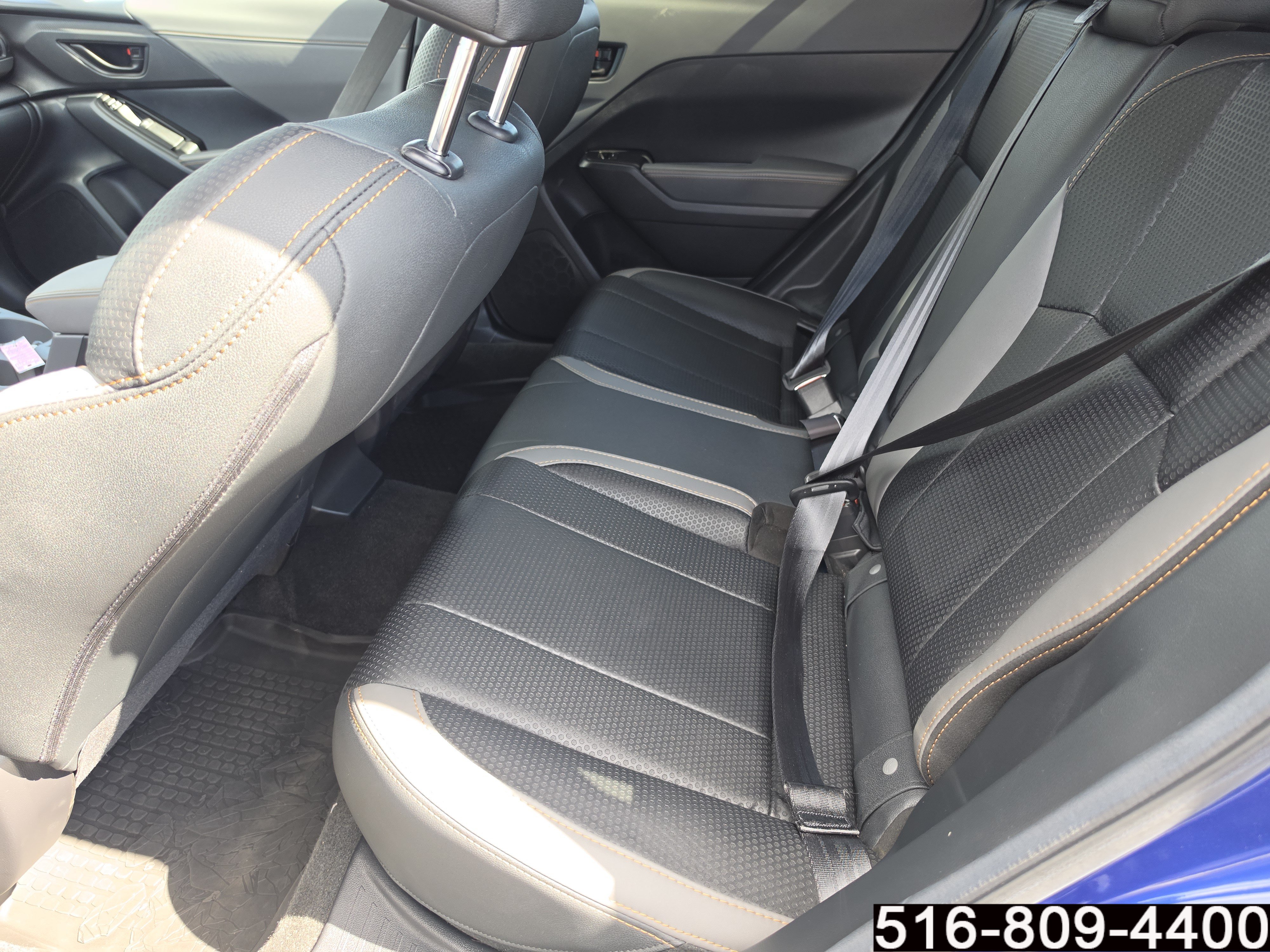 Used 2025 Subaru Crosstrek 2.5i Wilderness w/ Wilderness Package AWD/4WD image 17
