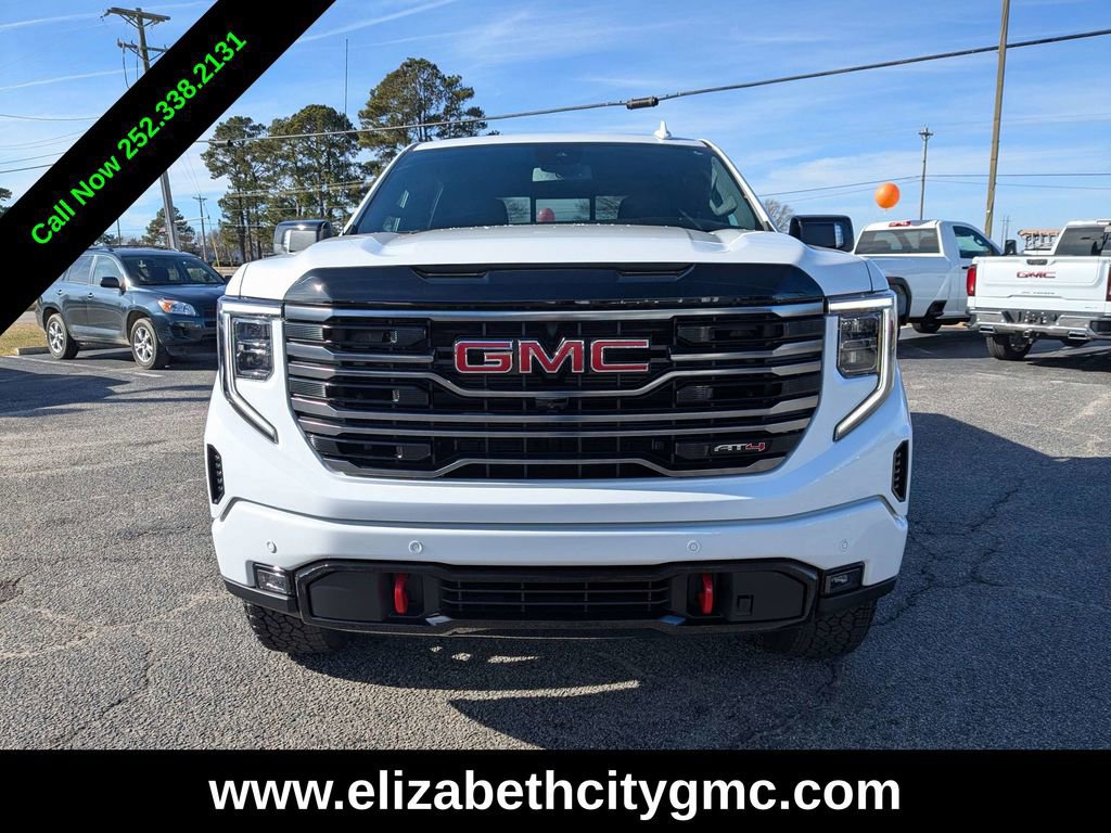 New 2026 GMC Sierra 1500 AT4 w/ AT4 Premium Package image 9