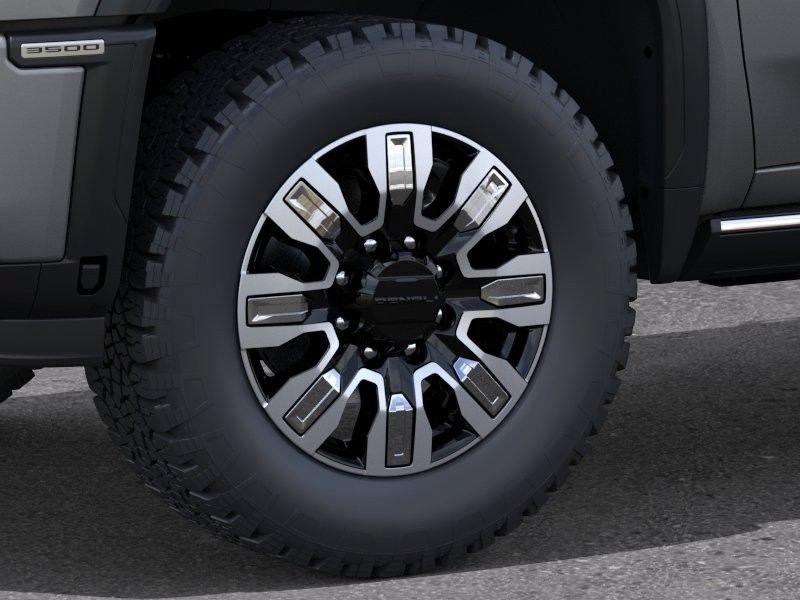 New 2026 GMC Sierra 3500 Denali w/ Denali Reserve Package AWD/4WD image 34