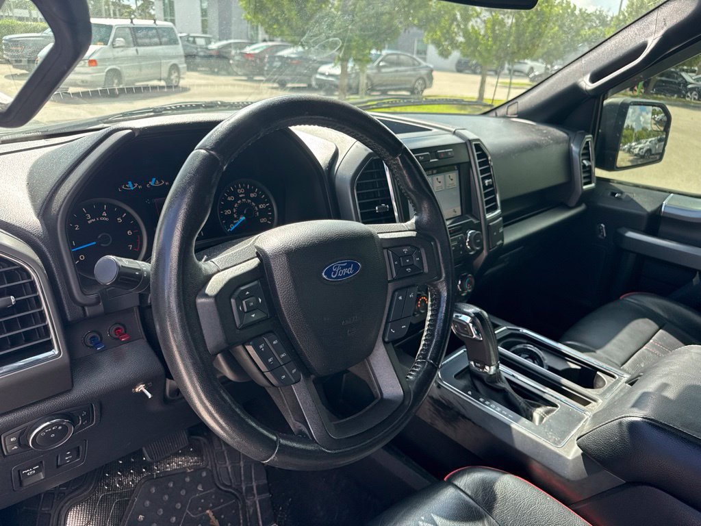 Used 2017 Ford F150 XLT w/ Equipment Group 301A Mid AWD/4WD image 9