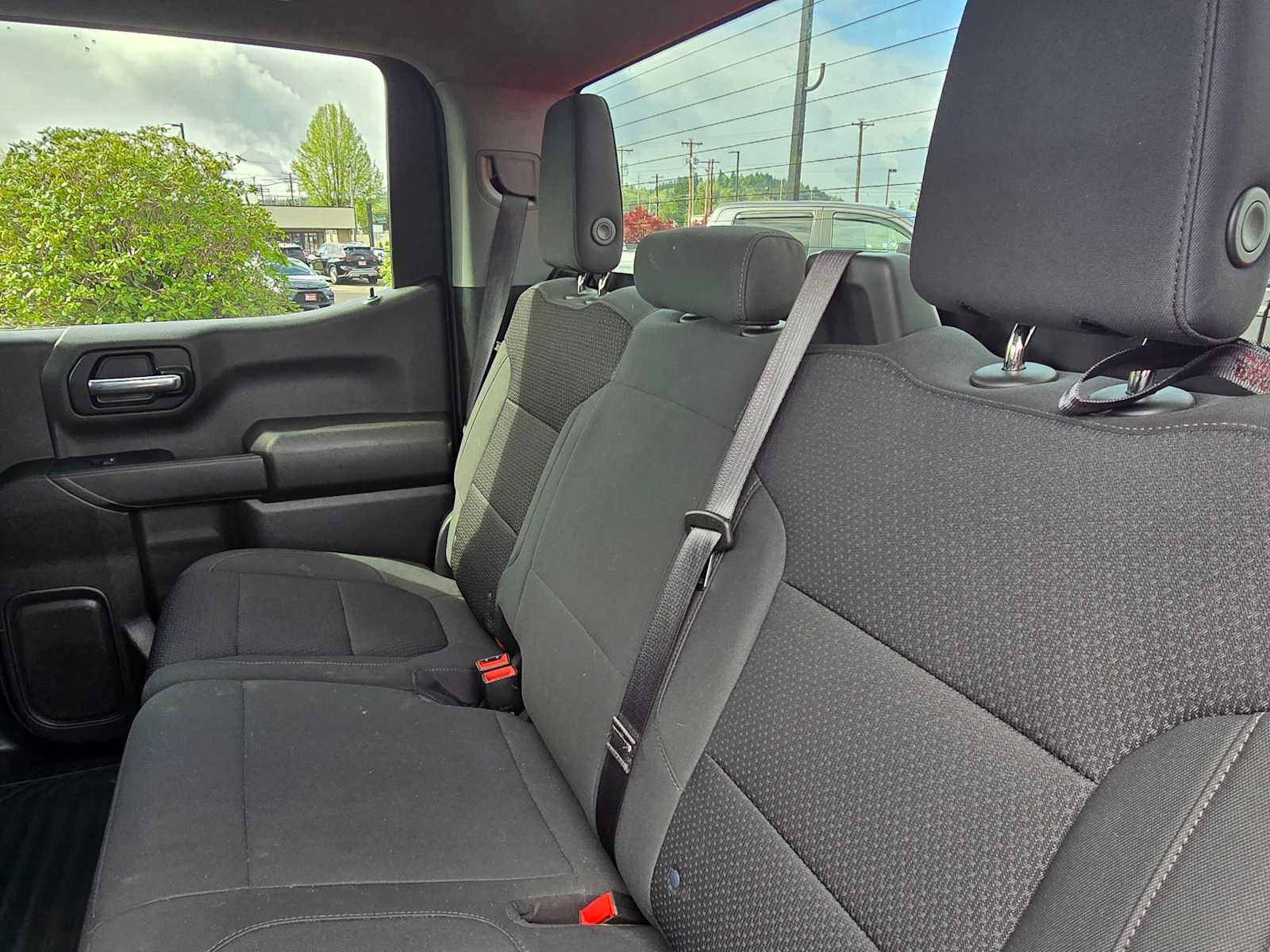 Used 2022 Chevrolet Silverado 1500 Custom AWD/4WD image 20