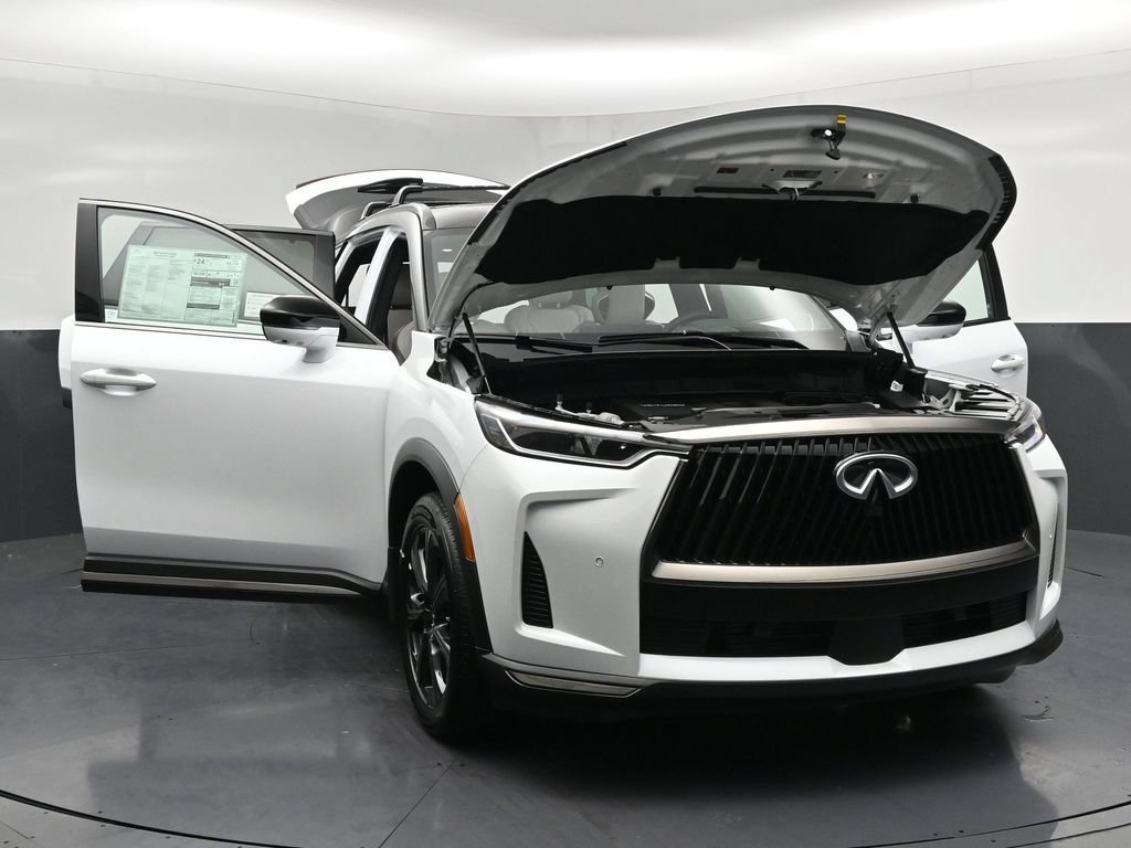 New 2027 INFINITI QX60 Autograph w/ Autograph Tech Package AWD/4WD image 39