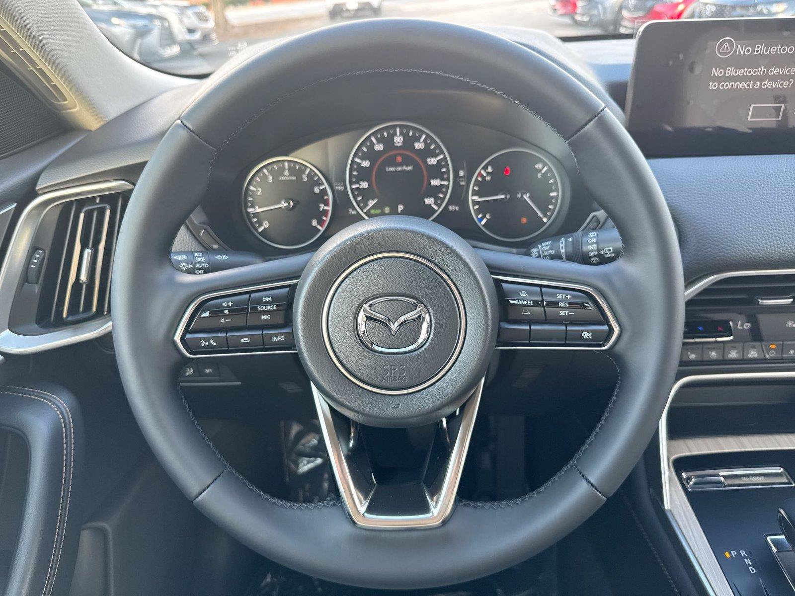 New 2026 MAZDA CX-70 3.3 Turbo w/ Preferred Package AWD/4WD image 6